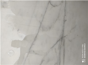 Bianco Ibiza Marble Slabs