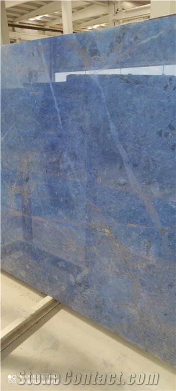 Blue Jeans Marble Slabs & Tiles