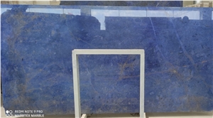 Blue Jeans Marble Slabs & Tiles