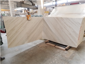 Polaris Gold Marble Slabs