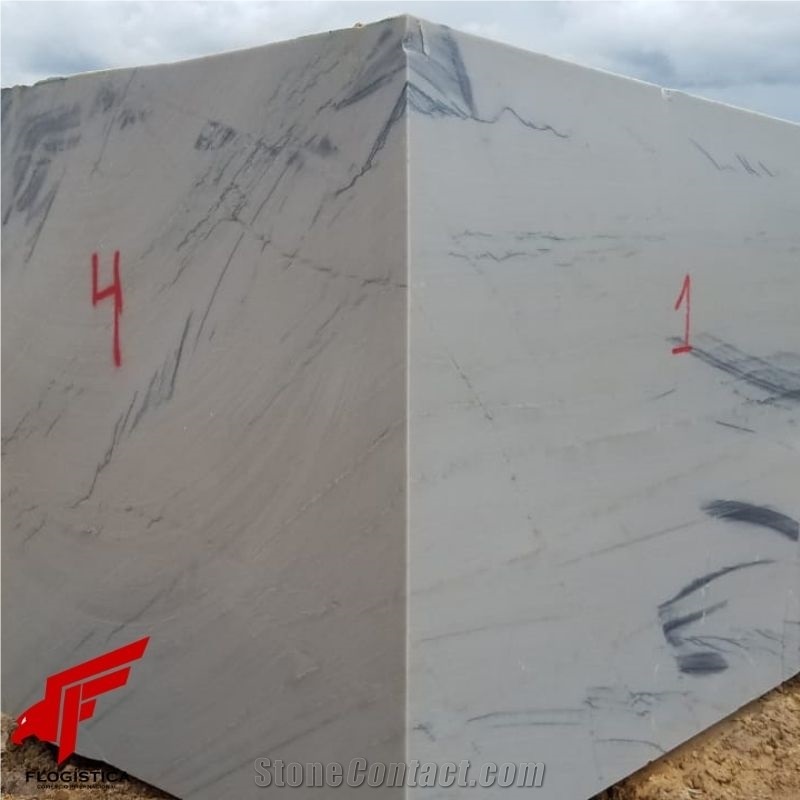 Sky Blue Quartzite Block, Brazil Blue Quartzite