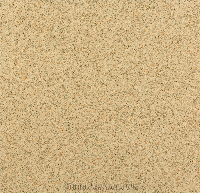 Multicolor Latte Brown Quartz Slabs