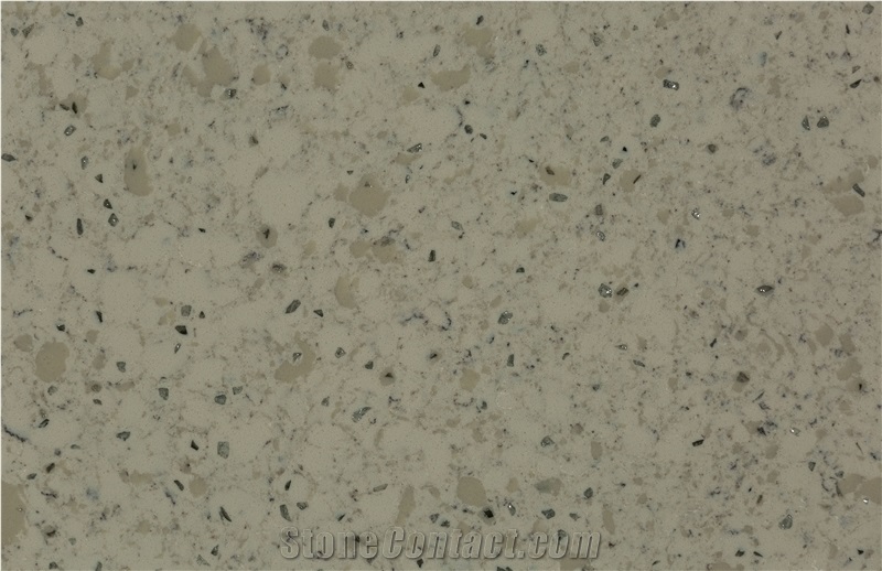 Pattern Wood Hazel Quartz Stone Slabs