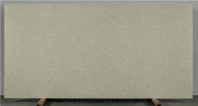 Pattern Wood Hazel Quartz Stone Slabs