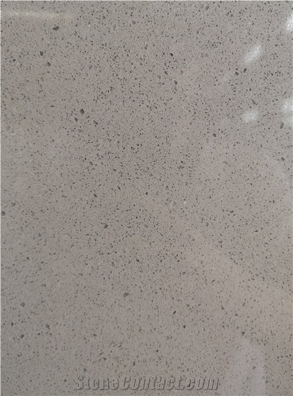 Sand Monochrome Quartz Slabs