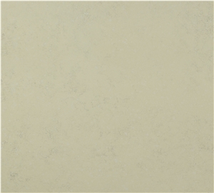 Small Pattern Beige Quartz Slabs
