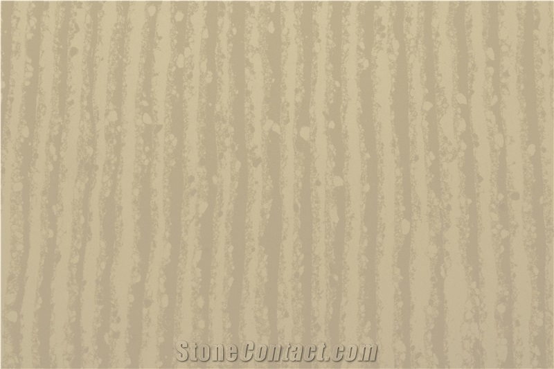Wood Grain Quartz Stone Slabs