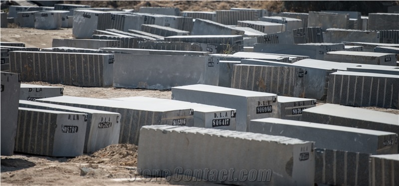 Rustenburg Granite Blocks, Nero Impala Granite Blocks