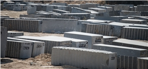 Rustenburg Granite Blocks, Nero Impala Granite Blocks