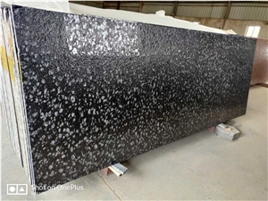 Coin Black Lapatro Granite Slabs Coin Black Lapatro Granite Slabs