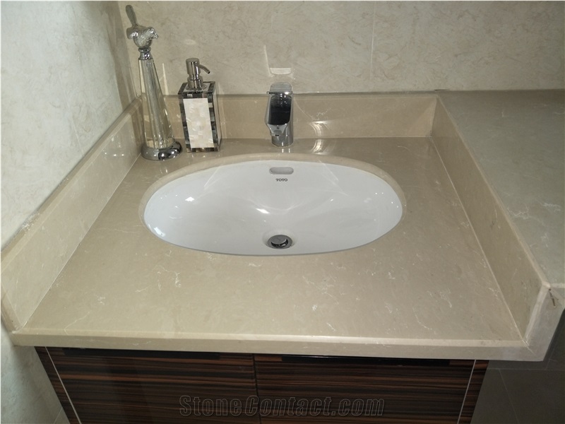 Fireplace Artificial Marble Beige Low Price