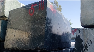 Spider Green Marble Blocks from India