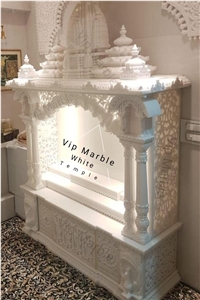 White Marble Temple