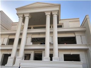 Limra Stone Facades, Limra Limestone Building Ornaments,Masonry