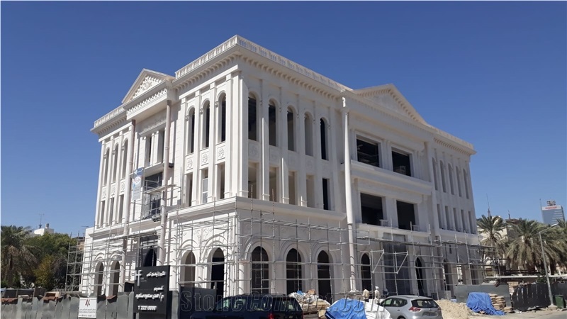 Limra Stone Facades, Limra Limestone Building Ornaments,Masonry