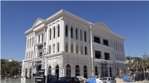 Limra Stone Facades, Limra Limestone Building Ornaments,Masonry