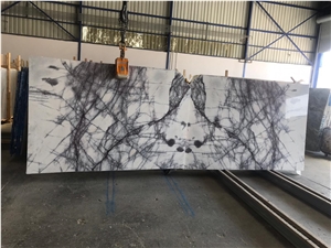 Milas Lilac Marble Block, Turkey Lilac Marble