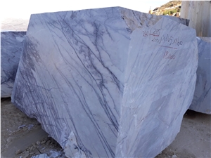 Milas Lilac Marble Block, Turkey Lilac Marble
