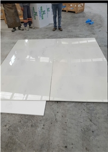 White Turkish Marble Slabs, Marble Slabs