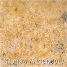 Premium Yellow Gold Limestone, Jaune Boujaad Slabs