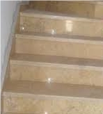 Premium Yellow Gold Limestone, Jaune Boujaad Slabs