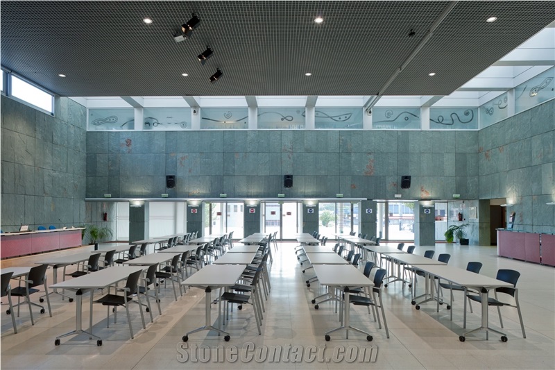 Green Slate Wall Tiles