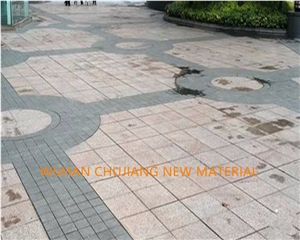 China New G602 Grey Granite for Paving Stone China New G602 Grey Granite for Paving Stone