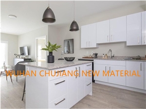 China New G602 Sesame White Granite for Countertop