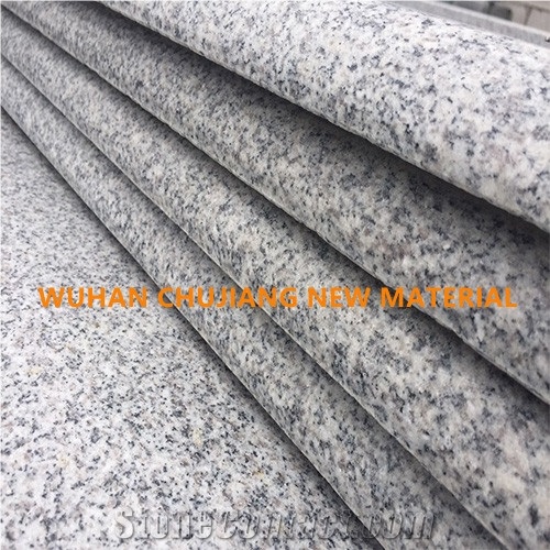 China New G602 Sesame White Granite for Countertop