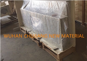 China New G602 Sesame White Granite for Countertop
