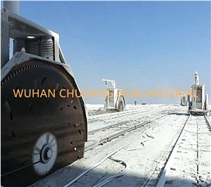 China New G602 Sesame White Granite for Stair