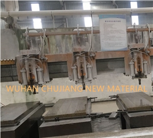 Hubei New G602 Light Grey Granite for Paving Stone