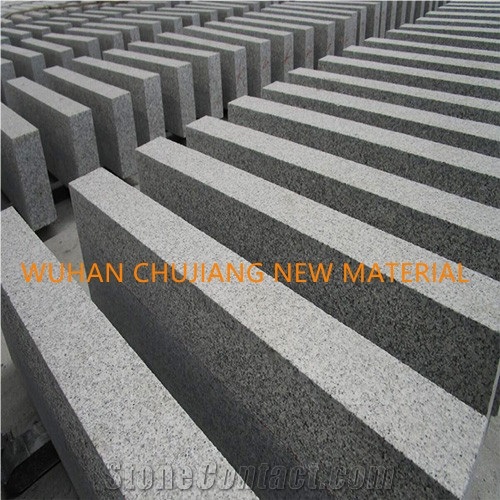 Hubei New G603 Granite Curbstone/Kerbstone