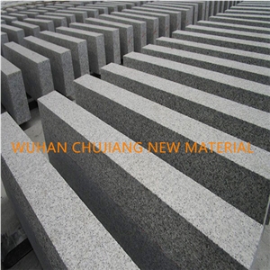 Hubei New G603 Granite Curbstone/Kerbstone