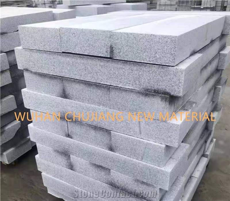 Hubei New G603 Granite Curbstone/Kerbstone