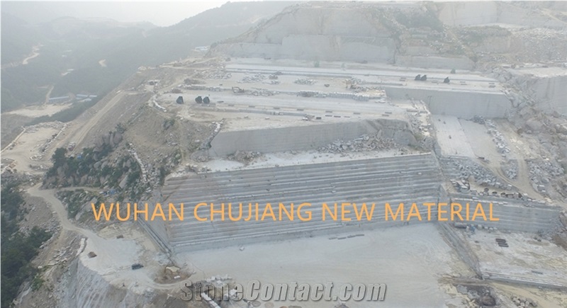 Hubei New G603 Granite Flamed Paving Brick Stone