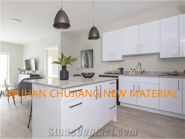Hubei New G603 Light Grey Granite for Countertop