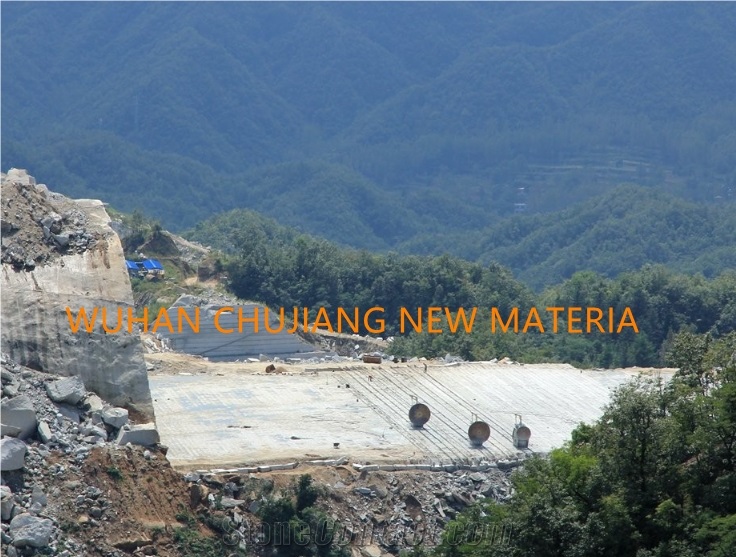 Hubei New G603 Light Grey Granite for Countertop