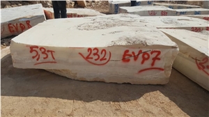 White Onyx Blocks