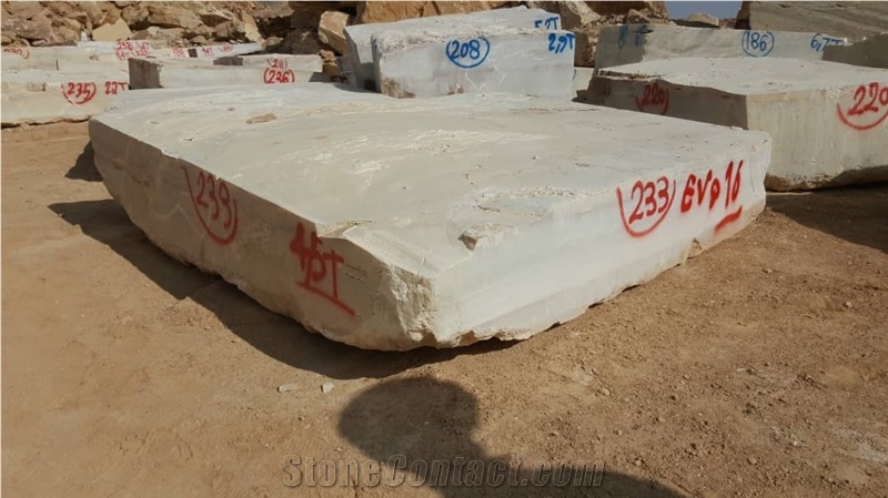White Onyx Blocks