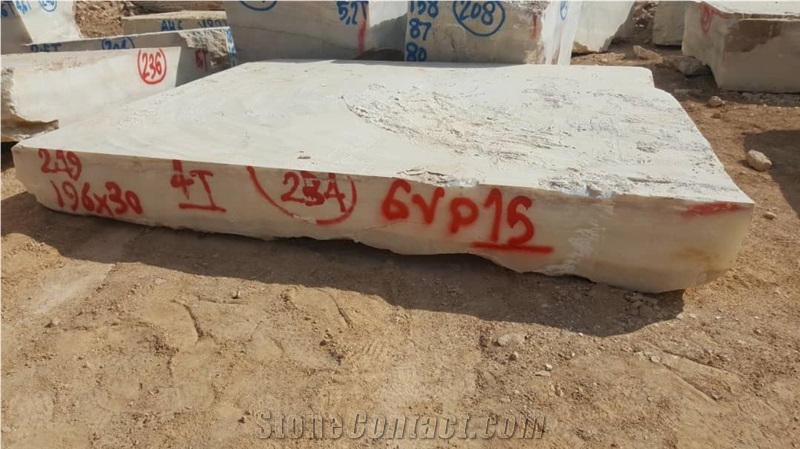 White Onyx Blocks