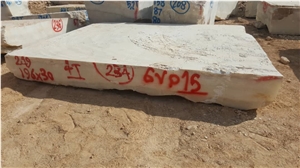 White Onyx Blocks
