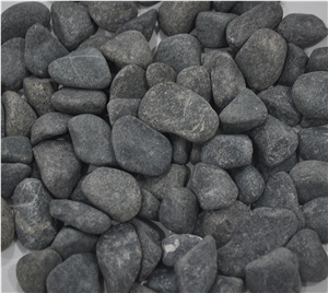 Black Pebble Stone