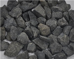 Black Pebble Stone