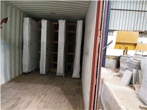 Polished Granite Random Slabs