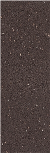 Artificial Black Polished Porcelain Slab