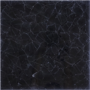 Glass2# Azurite Artificial Stone Tile