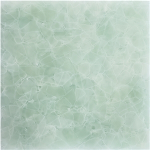 Glass2#Iceberg Artificial Stone