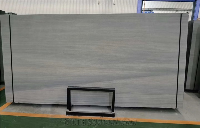 China Lyen Grey Quartzite Slabs