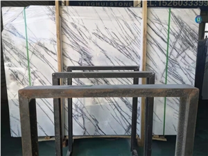 Lilac New York Marble Slab Tiles Mila Lilac New York Marble Slab Tiles Mila